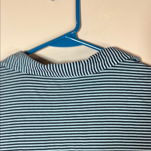 Blue striped Tank - Picture 7 of 8